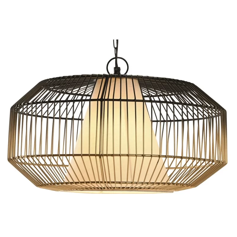 Ceiling Light DKD Home Decor 42 x 42 x 23 cm...
