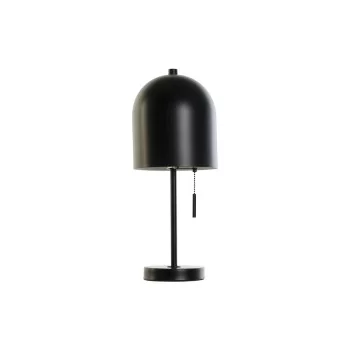 Desk lamp DKD Home Decor Black Metal 50 W 220 V 20 x 20 x...