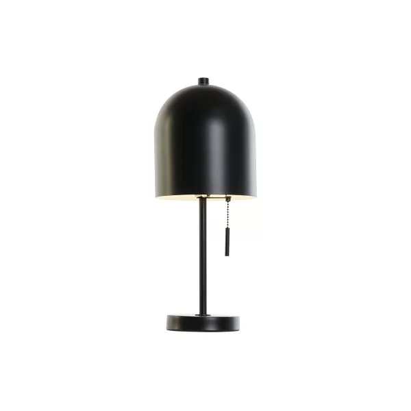 Desk lamp DKD Home Decor Black Metal 50 W 220 V 20 x 20 x 41 cm