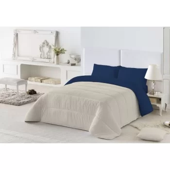 Duvet Naturals Colors 300 gsm Blue Stone (240 x 260 cm)... 2