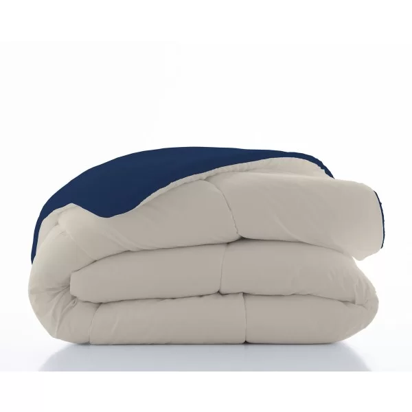 Duvet Naturals Colors 300 gsm Blue Stone (240 x 260 cm) (Double)