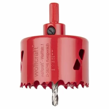 Milling machine Wolfcraft ø 68 mm 2