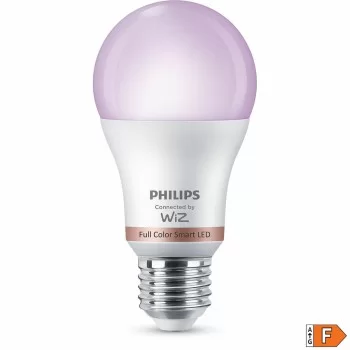 Smart Light bulb Philips Wiz Full Colors F 8,5 W E27 806... 2