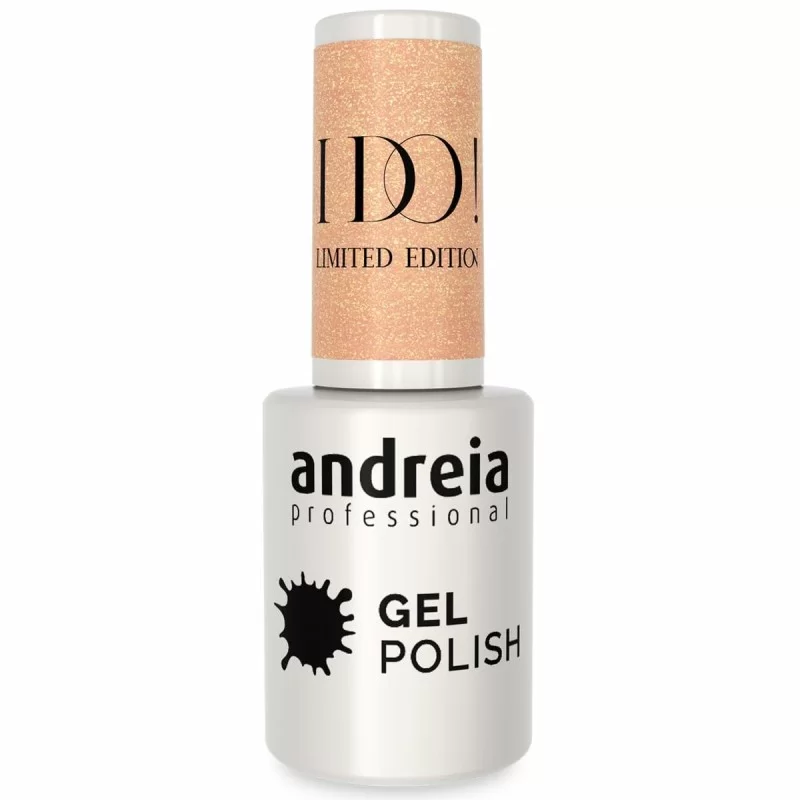 Gel nail polish Andreia I Do! ID3 Wedding Toast...