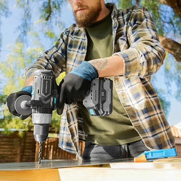 Drill Cecotec CecoRaptor Perfect ImpactDrill 4020 Brushless Ultra