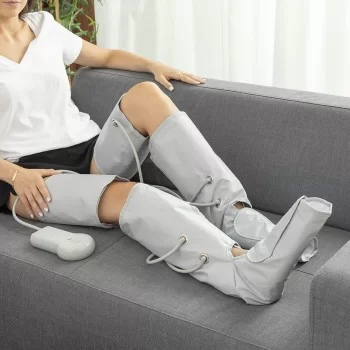 Air Compression Leg Massager Maspres InnovaGoods 2