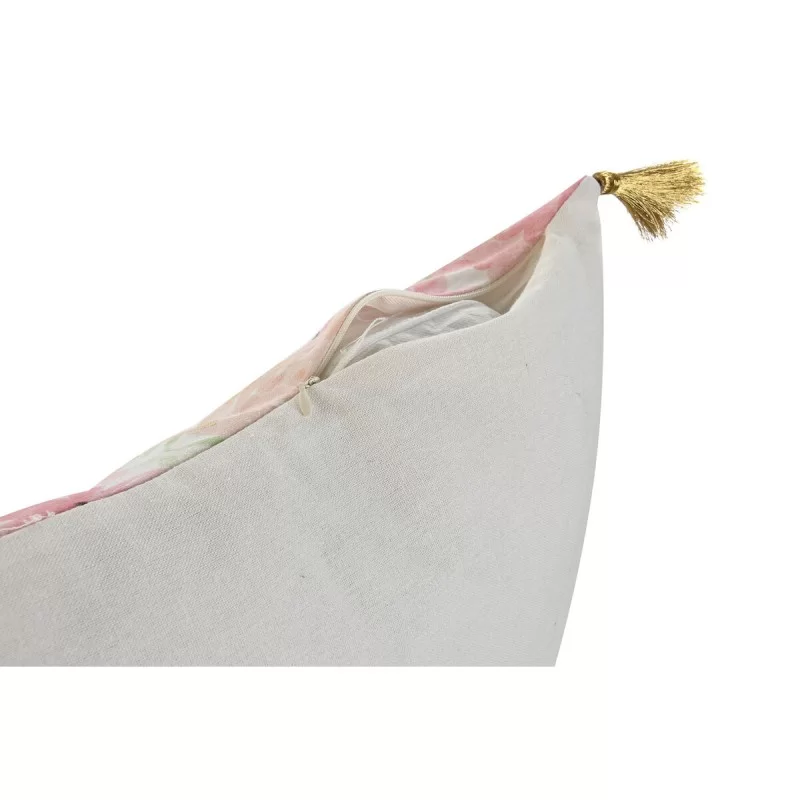 Cushion Home ESPRIT Romantic 45 x 5 x 45 cm (2...