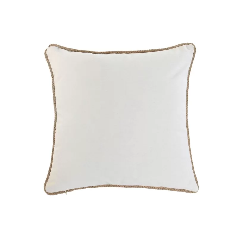 Cushion Home ESPRIT Romantic 45 x 5 x 45 cm (2...