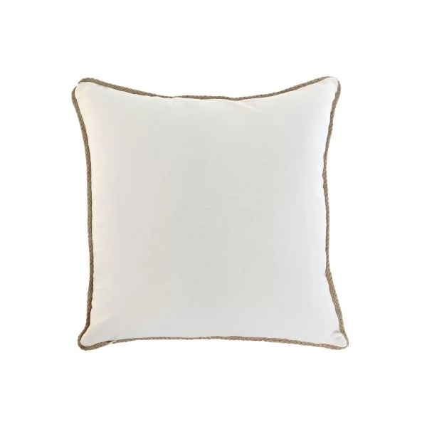 Cushion Home ESPRIT Romantic 45 x 5 x 45 cm (2 Units)