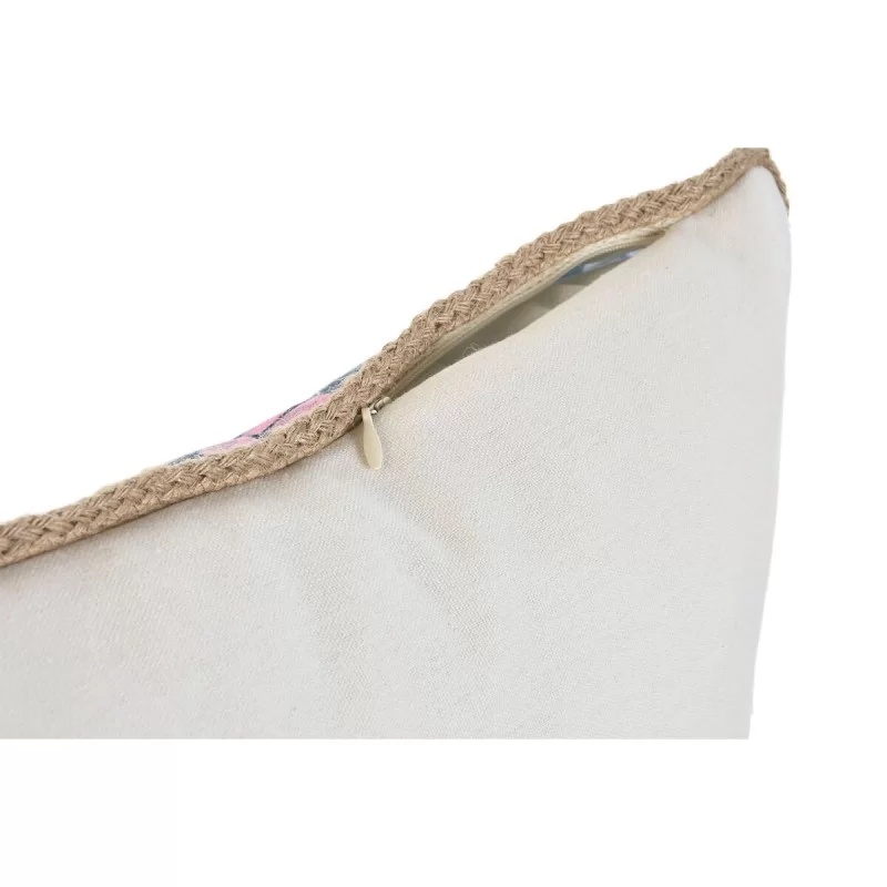 Cushion Home ESPRIT Romantic 45 x 5 x 45 cm (2...