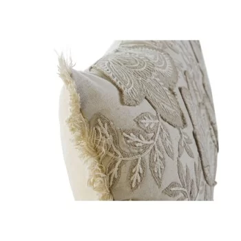 Cushion Home ESPRIT Brown Beige 50 x 15 x 30 cm 2