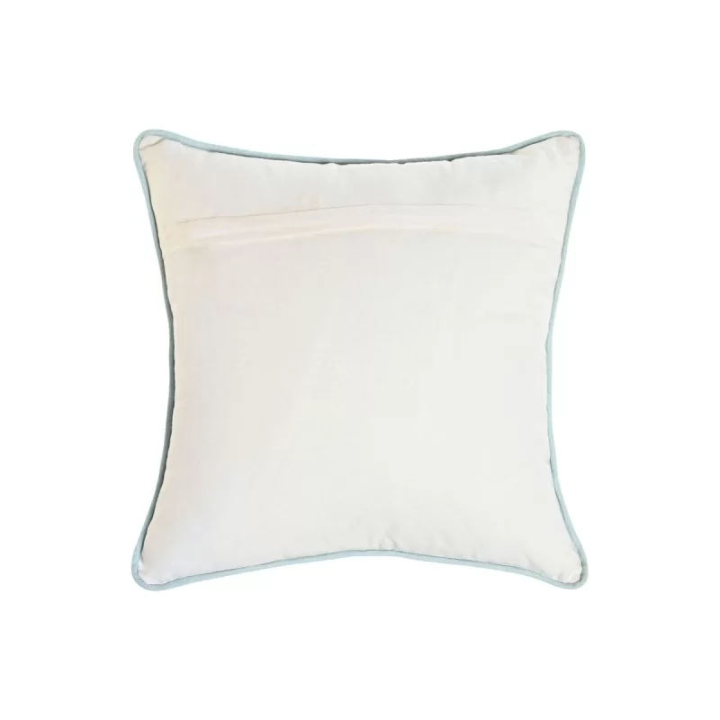 Cushion Home ESPRIT Blue White Green 40 x 5 x...