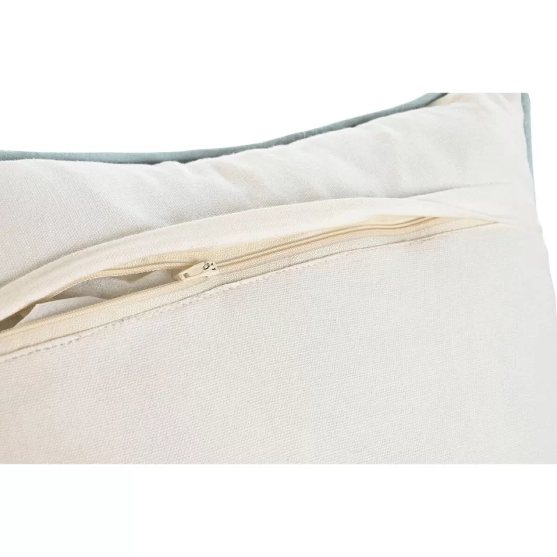 Cushion Home ESPRIT Blue White Green 40 x 5 x...