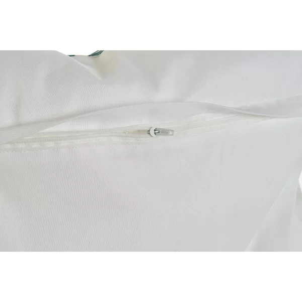 Set of cushions Home ESPRIT Jungle 45 x 5 x 45 cm (2 Units)