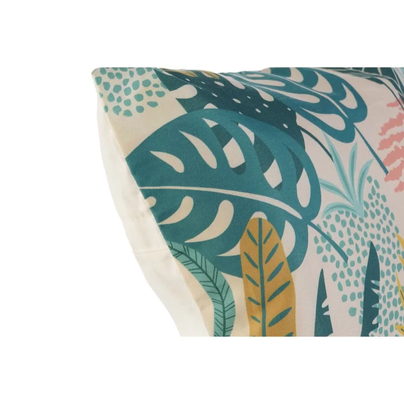 Set of cushions Home ESPRIT Jungle 45 x 5 x 45...