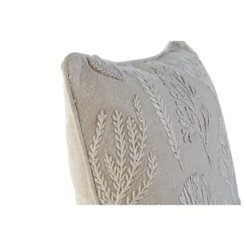 Cushion Home ESPRIT Light Pink 50 x 15 x 50 cm 2