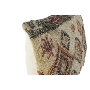 Cushion Home ESPRIT Natural 60 x 15 x 35 cm 2