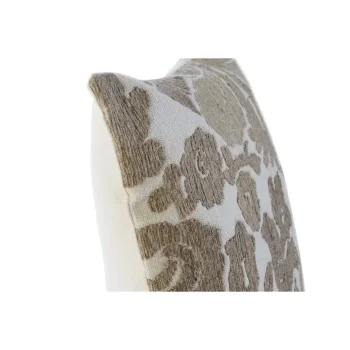 Cushion Home ESPRIT Brown Beige 45 x 15 x 45 cm 2
