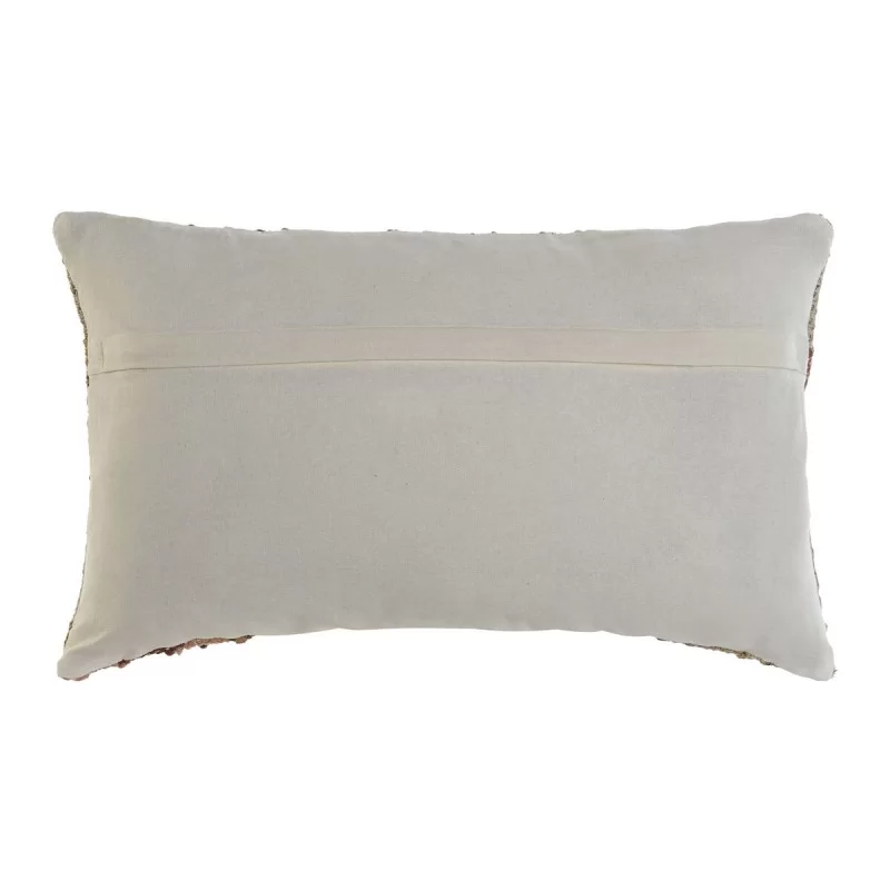 Cushion Home ESPRIT Natural 60 x 15 x 35 cm