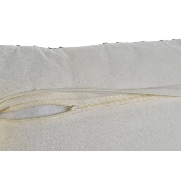 Cushion Home ESPRIT Natural 60 x 15 x 35 cm