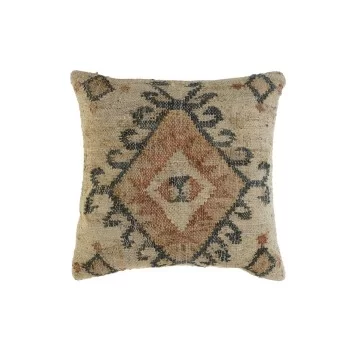 Cushion Home ESPRIT Natural 50 x 15 x 50 cm