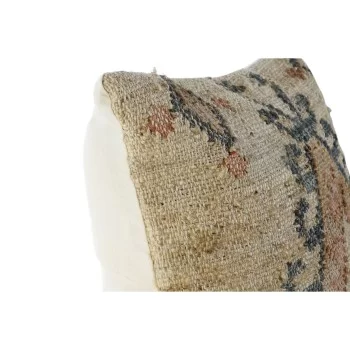 Cushion Home ESPRIT Natural 50 x 15 x 50 cm 2