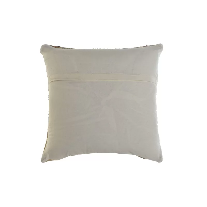 Cushion Home ESPRIT Natural 50 x 15 x 50 cm
