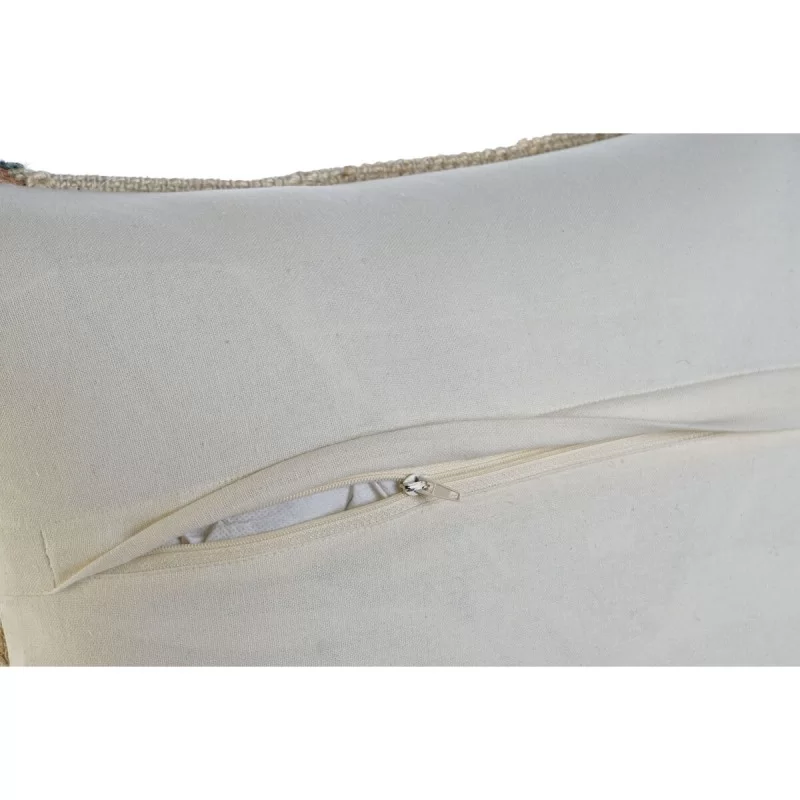 Cushion Home ESPRIT Natural 50 x 15 x 50 cm