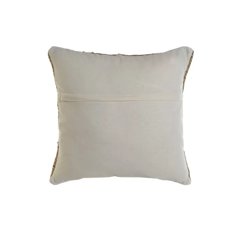 Cushion Home ESPRIT Natural 50 x 15 x 50 cm