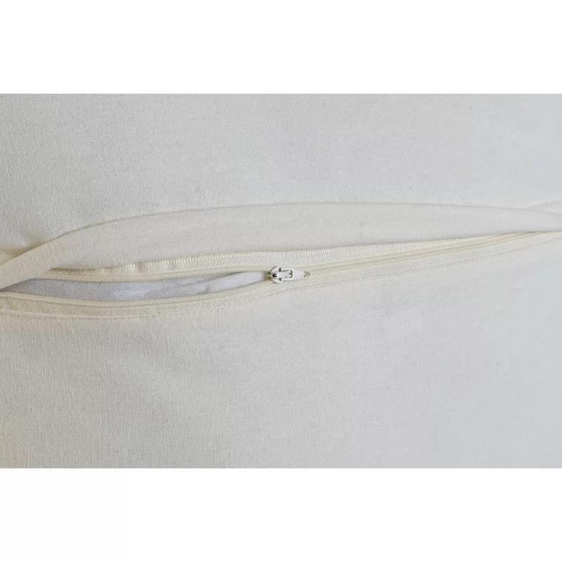 Cushion Home ESPRIT Natural 50 x 15 x 50 cm