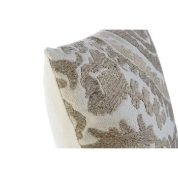 Cushion Home ESPRIT Brown Beige 45 x 15 x 45 cm 2