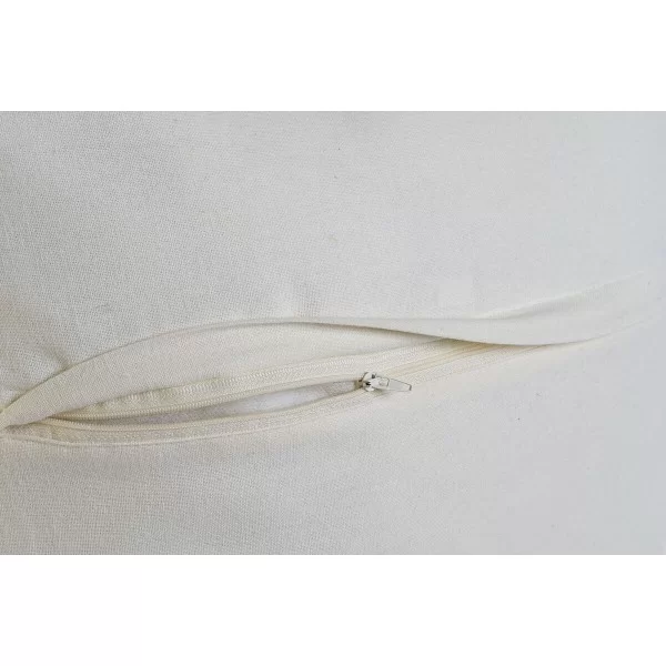 Cushion Home ESPRIT Natural 50 x 15 x 50 cm