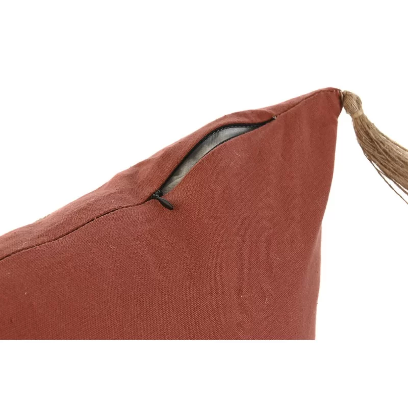 Cushion Home ESPRIT Natural Terracotta Boho 45...