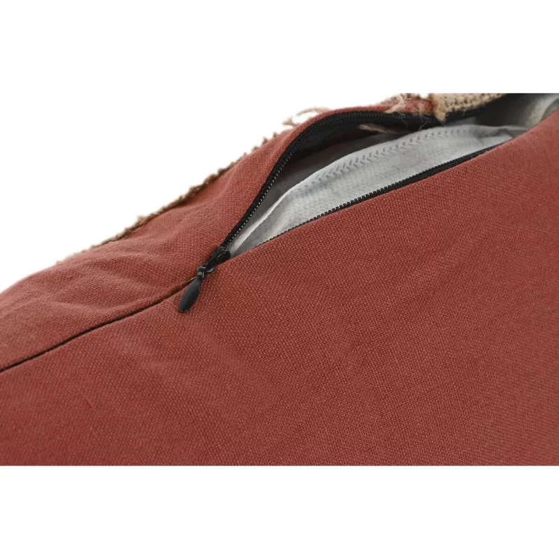 Cushion Home ESPRIT Natural Terracotta Boho 50...