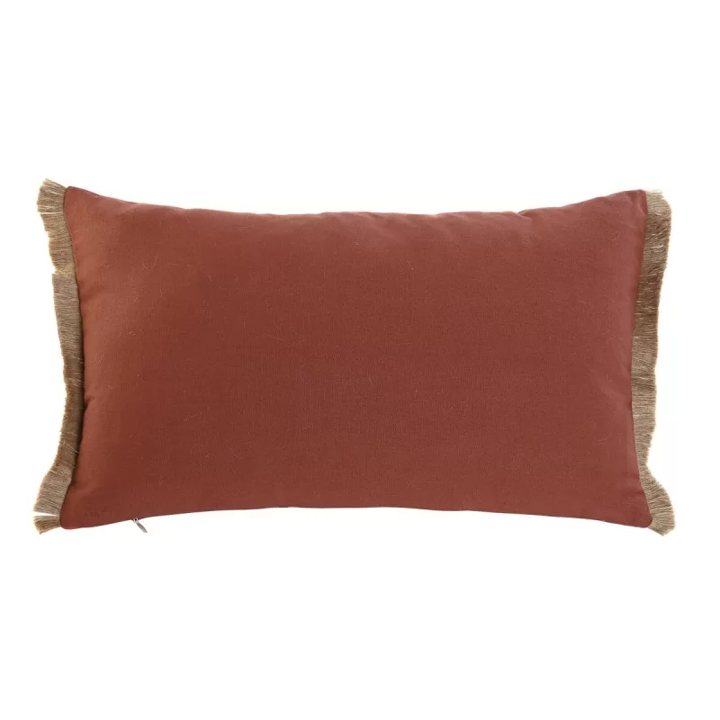 Cushion Home ESPRIT Flowers Printed Boho 50 x 5...