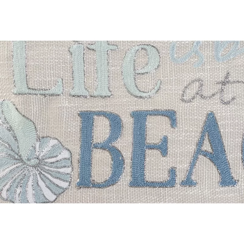 Cushion Home ESPRIT Beach Mediterranean 60 x 10...