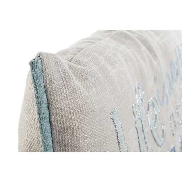 Cushion Home ESPRIT Beach Mediterranean 60 x 10 x 35 cm