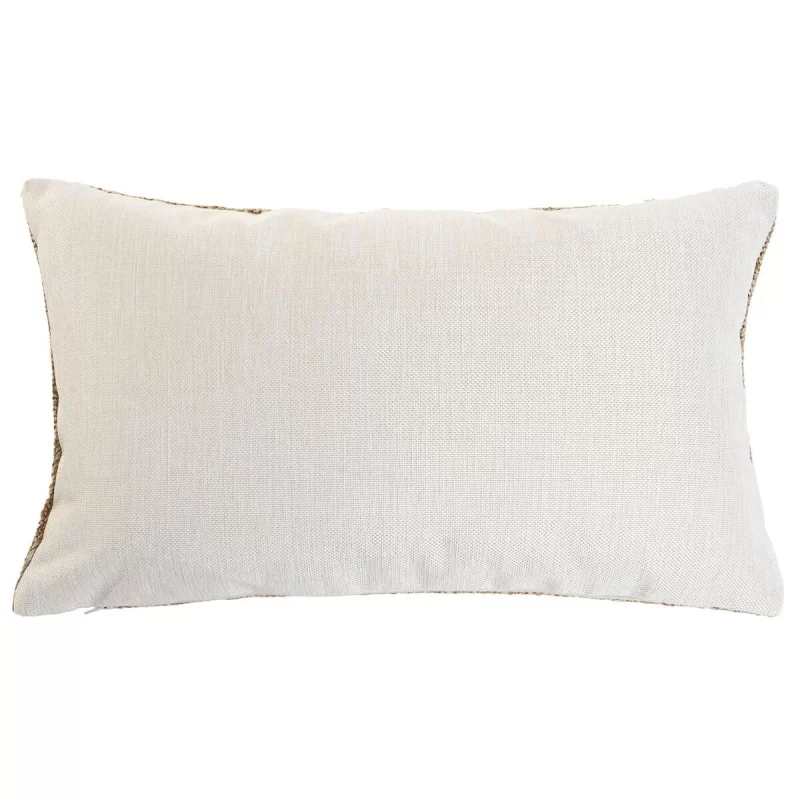 Cushion Home ESPRIT Natural 50 x 15 x 30 cm