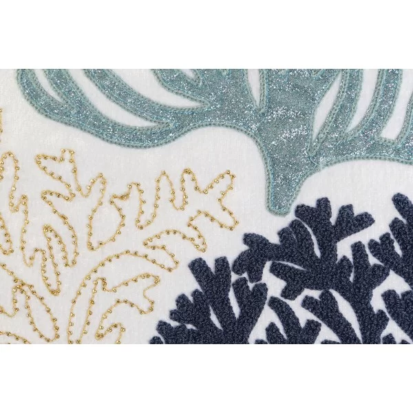 Cushion Home ESPRIT 45 x 15 x 45 cm