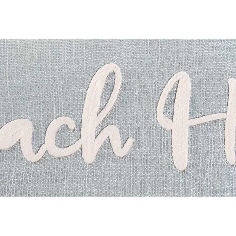 Cushion Home ESPRIT Beach White Sky blue...