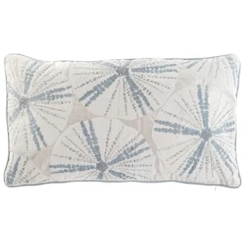 Cushion Home ESPRIT Mediterranean 60 x 10 x 35 cm