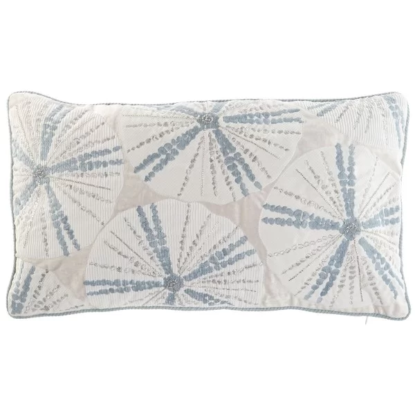 Cushion Home ESPRIT Mediterranean 60 x 10 x 35 cm