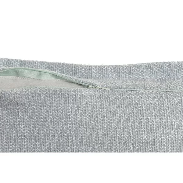 Cushion Home ESPRIT Beach White Sky blue Mediterranean 60 x 10 x 35 cm