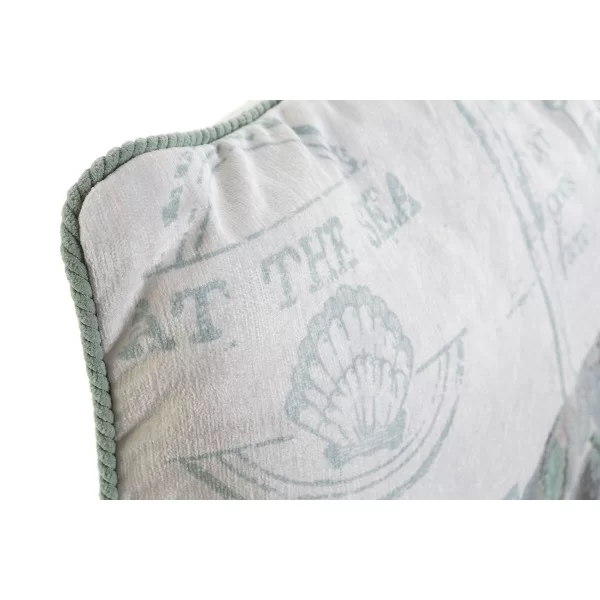 Cushion Home ESPRIT Tortoise Mediterranean 45 x 15 x 45 cm