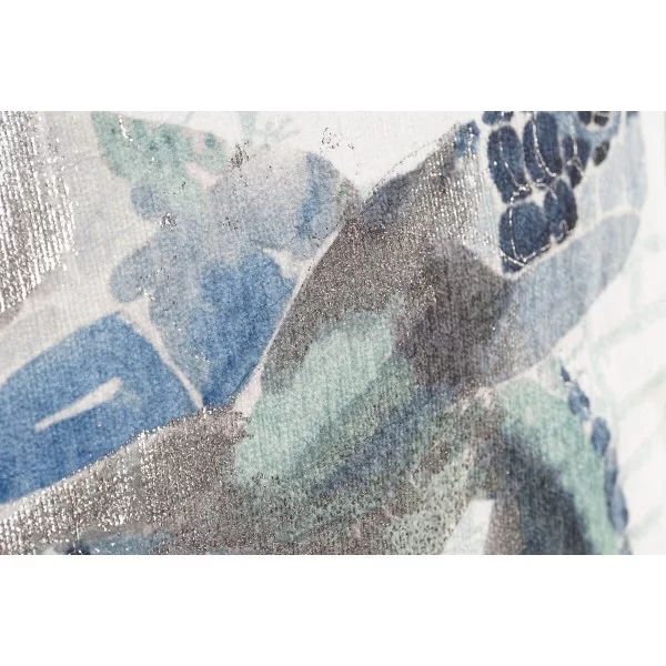 Cushion Home ESPRIT Tortoise Mediterranean 45 x 15 x 45 cm