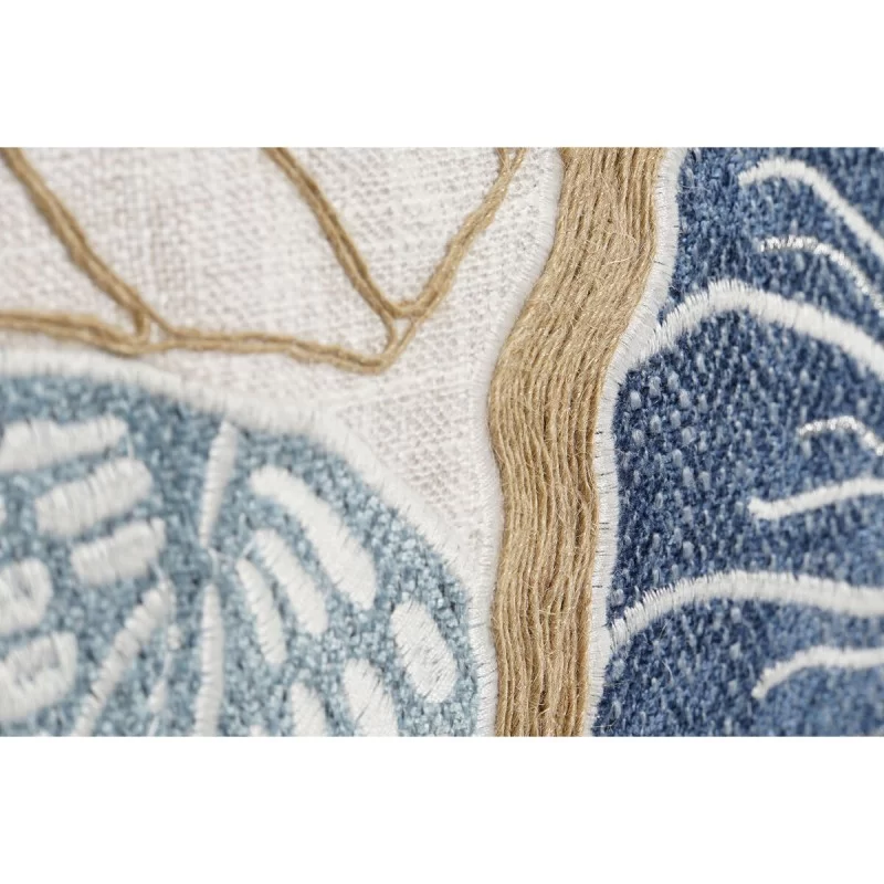 Cushion Home ESPRIT Mediterranean Snail 60 x 10...