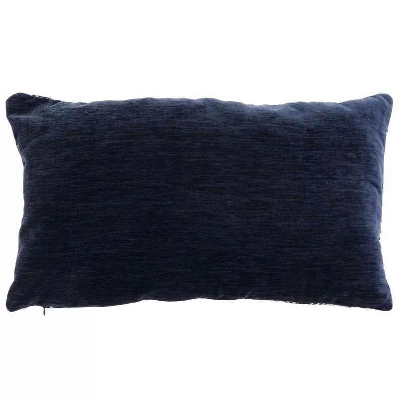 Cushion Home ESPRIT Silver Navy Blue...