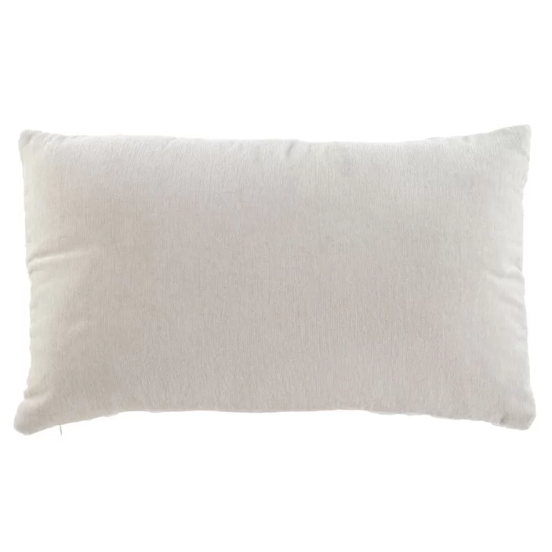 Cushion Home ESPRIT White Beige Mediterranean...