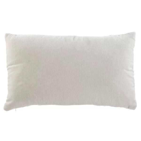 Cushion Home ESPRIT White Beige Mediterranean Starfish 60 x 10 x 35 cm