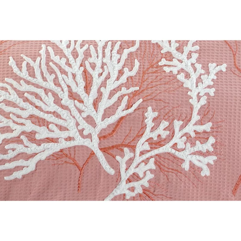 Cushion Home ESPRIT White Coral Mediterranean...